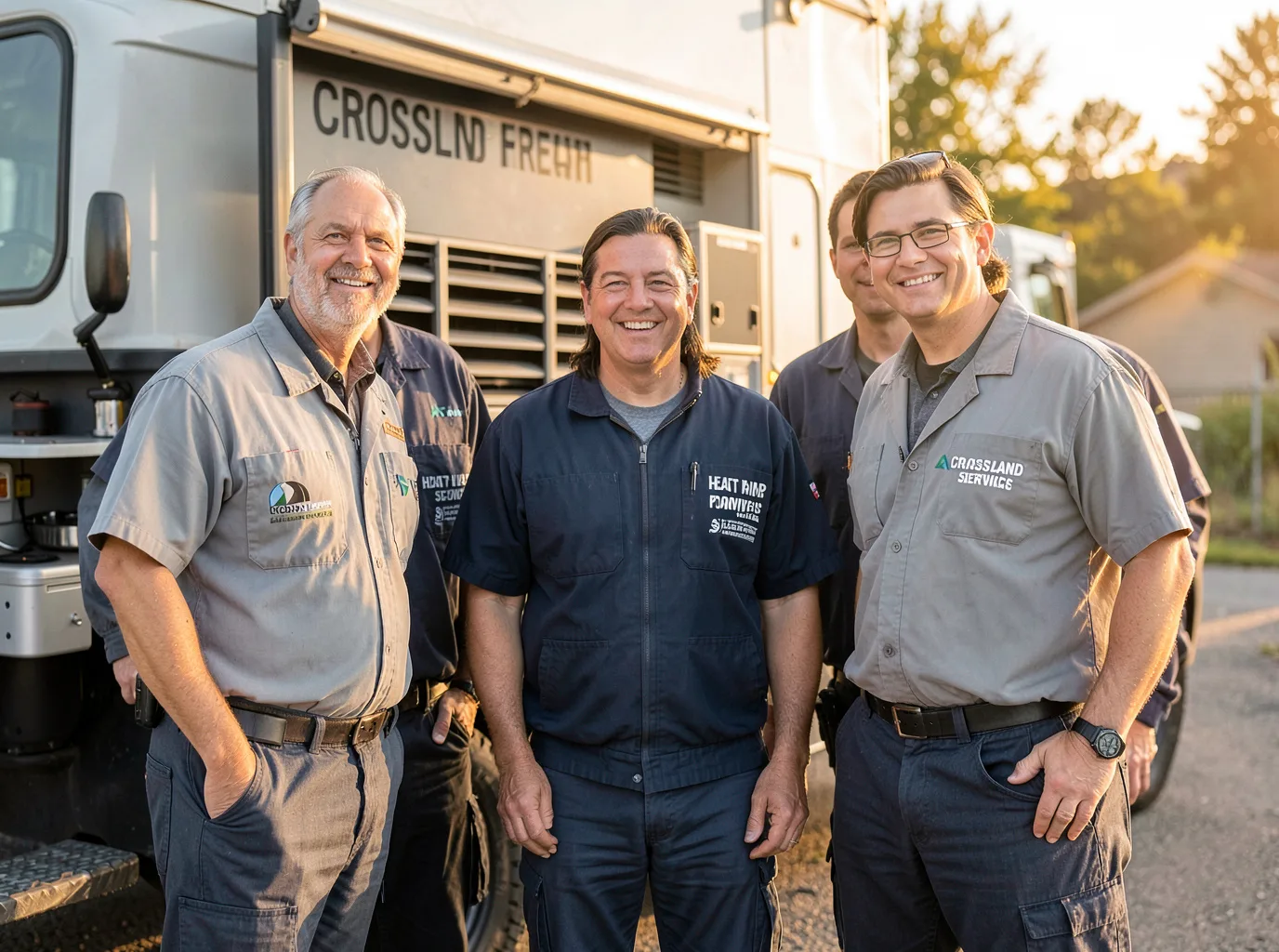 Heat Pump Installation company in Campbellton, FL