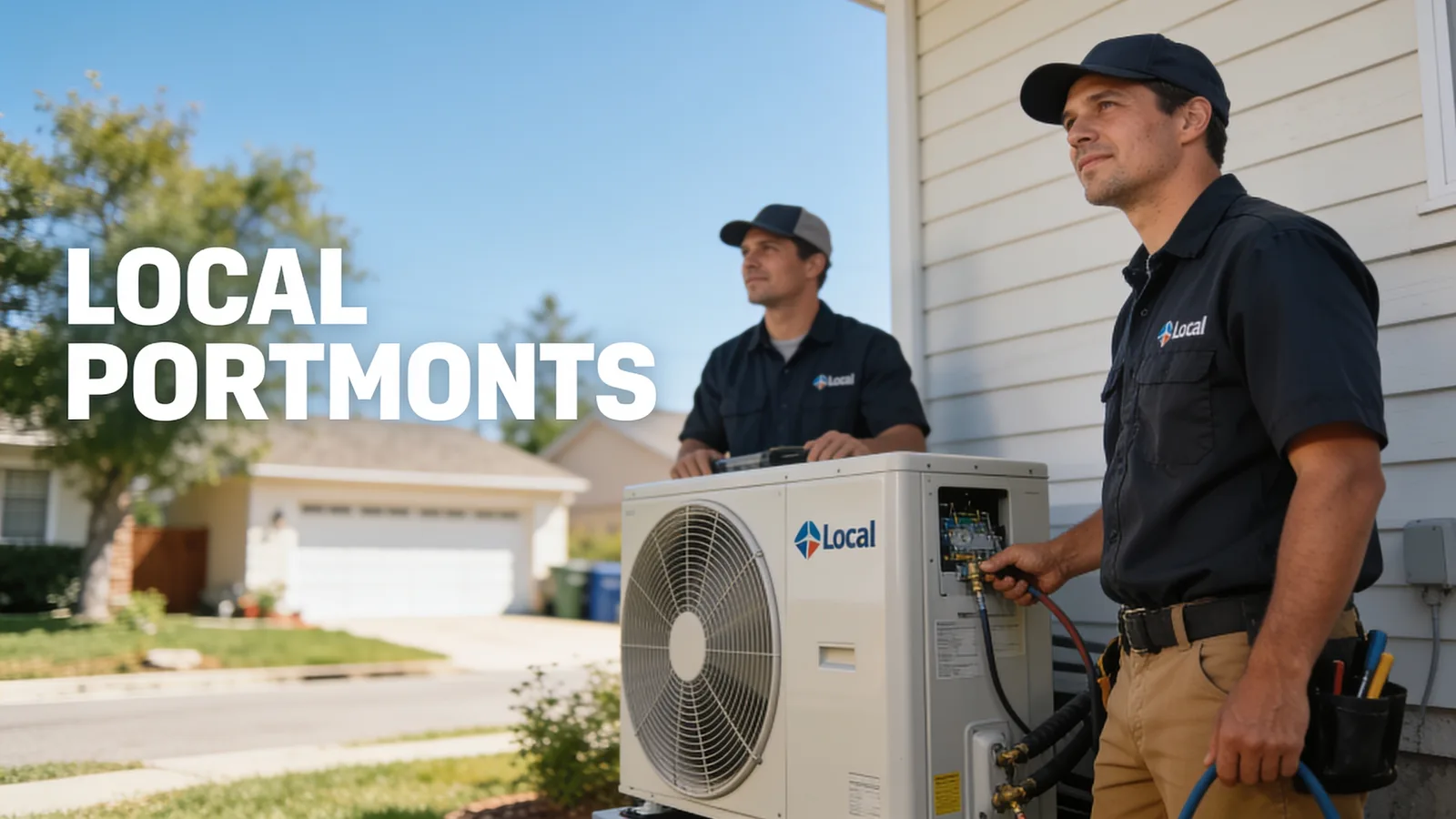 Heat Pump Installation in Campbellton, FL near me
